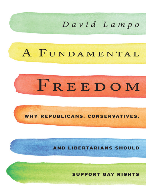 Title details for A Fundamental Freedom by David Lampo - Available